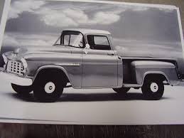 Image result for Gray 1955 Truck