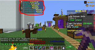 Created to add features i couldn't find in a mod, or if the mod was paid (which is against the . How To Remove This Gui Hypixel Minecraft Server And Maps