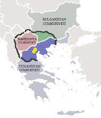 Kuzey makedonya (2019 öncesi, makedonya ), resmen kuzey makedonya cumhuriyeti , bir ülkedir balkan yarımadası içinde güneydoğu avrupa'da. Makedonya Vikipedi