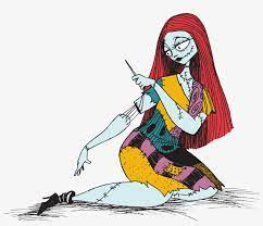 Check spelling or type a new query. Mi Stickerbook Sally4 383af46e Nightmare Before Christmas Sally Drawing Png Image Transparent Png Free Download On Seekpng