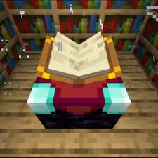 If you want to learn english or spanish, there is a load of stuff on internet and tv that can help you. Minecraft Enchantment Table Minecrafttable Twitter