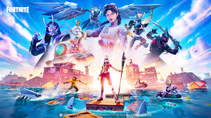 Ya esta temporada 7 capitulo 2 fortnite jugando. Sumergete A Fortnite Temporada 3 Capitulo 2 Aqui Los Detalles Vgezone