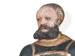 Masterly relief, St. Florian, Danube School