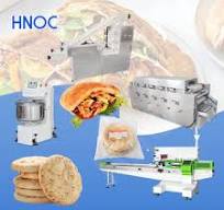 Buy Small Bread Production Line Multi-Bread Type Support ...