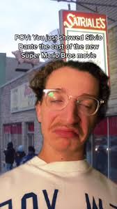 Super Mario Bros Sopranos