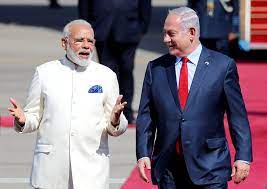 Yeh Dosti Hum Nahi Todenge The Israeli Embassy Sends New Delhi Virtual Friendship Day Band