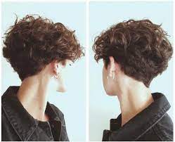 Short Wavy Pixie Panosundaki Pin