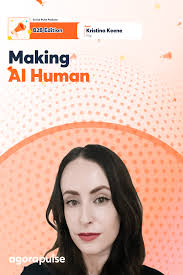 Making AI Human: A Social Media Storyteller's Playbook
