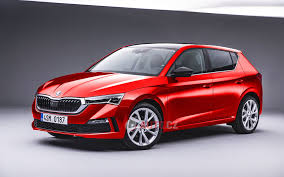 New 2022 skoda fabia grows in size and gets tech boost. Insider Gets A Private Preview Of Next Gen Skoda Fabia Talks About Its Design