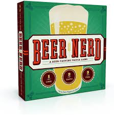 Put your film knowledge to the test and see how many movie trivia questions you can get right (we included the answers). Amazon Com Chronicle Books Beer Nerd A Beer Tasting Trivia Game Not Available Na Tamara Murphy Toys Games