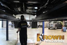 How about see the process to get your car to that point. What Is The Difference Between Rust Proofing And Undercoating Line X Of South Central Pa
