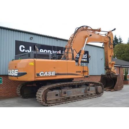 Case CX700B Excavator