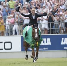 Luciana diniz is a portuguese athlete and competes in jumping. Mittendrin Chio Aachen Sonntag 22 Juli Rolex Grand Slam Of Show Jumping