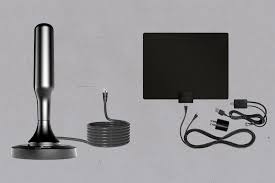 Indoor Digital TV Antenna for 4K HD Local Channels