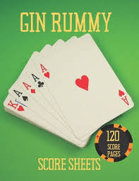 Special k software has software to play the game of gin rummy. Gin Rummy Score Sheets For Gin Rummy Lovers Record Keeper Book Gin Rummy Card Game Kit 8 5x11 In 120 Large Gin Rummy Score Pads Gift Paperback Porter Square Books