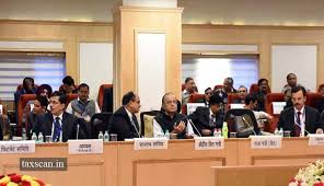Includes highlights of all gst council meetings. Major Recommendations Of The 33rd Gst Council Meeting Taxscan