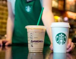 Starbucks Almondmilk Is Now Available Nationwide