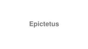 Permission to use microphone was denied. How To Pronounce Epictetus Video