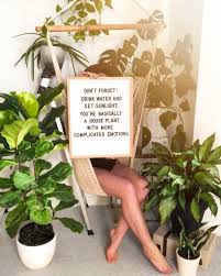 These Letter Boards With Plant Quotes Speak To Us On A Spiritual Level Plants Quotes Garden Quotes Plant Aesthetic