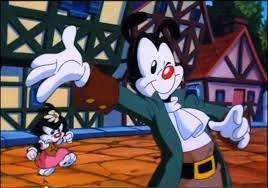 Yakko Warner 3 Goodnight Everybody Animaniacs Yakko Old Cartoons