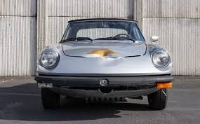 Image result for Gray 1978 Alfa-Romeo