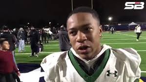RB Malik Sherrod talks Pacifica's heated 51-23 win over Birmingham,  upcoming state championship game