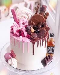 33 Ideen Geburtstagstorte Rezept Fur Frauen Party Ideen Frauen Fur Geburtstagstort Birthday Cakes For Women Half Birthday Cakes Birthday Cake Decorating