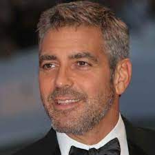 When new haircuts come in the market then they give the specific name. 20 Coolest George Clooney Haircut Men S Hairstyle Swag George Clooney Haircut Grey Hair Men Mens Haircuts Short