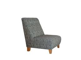 Eluxury armless tufted accent chair. Living Room Fabric Sofas And Chairs Poppy Armless Accent Chair Izzy Buy At Lucas Furniture Alyesbury