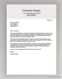 The best cover letter sample for your job application. Cover Letter Maker Creator Template Samples To Pdf
