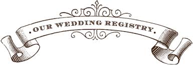 registry 101 chicago wedding