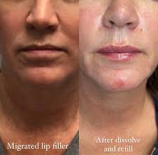 Why Do Lip Injections Migrate? - Myimage Skin & Body