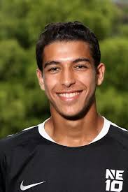 2018 Men's Soccer Roster