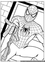 Coloriage Spiderman Les Beaux Dessins De Super Heros A Imprimer Et Colorier Coloriage 129 Coloriage spider man mask jecoloriecom. coloriage spiderman les beaux dessins