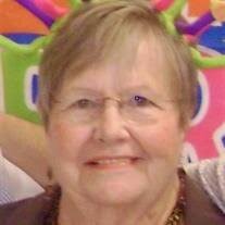 Mrs. Miriam Hopkins Simpson Obituary