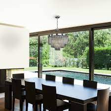 Find the best contemporary chandeliers for your home in 2021 with the carefully curated selection available to shop at houzz. Selecting Dining Room Crystal Chandeliers Glow Lighting