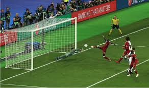 İspanyol ekibi ekibi, i̇ngiltere premier lig temsilcisi karşısında maça hızlı başladı. Liverpool Fc 1 Real Madrid 3 Champions League Final North Wales Live