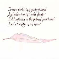 William Blake One Of My Favorites Since I Was In Grade School Cool Words Quotes Poetry Quotes