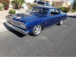Image result for Daytona Blue 1964 Chevelle