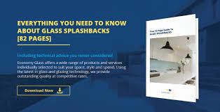 Bright white cabinets are a great choice if you want a kitchen that feels light and airy, and the neutral are you planning to install a white kitchen? The Best Glass Splashback Colours For A White Kitchen Economy Glass