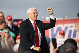 Le deuxième siège est toujours à pourvoir, et la bataille est serrée. Georgia Election Mike Pence Says Presidential Race Still Undecided