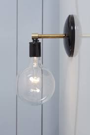 Check spelling or type a new query. Brass And Black Wall Sconce Amazon Com