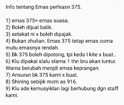Lantas, apakah sekarang waktu yang tepat untuk membeli emas? Emas Online Nurulazuan Coll Nac Postimet Facebook