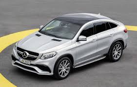 2015 Naias Mercedes Gle 63 Amg