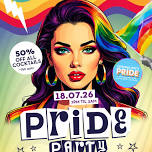 Popworld Glasgow Pride Party 🌈💖