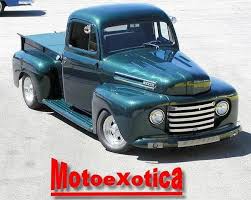 Image result for Strata Blue 1950 Ford Truck