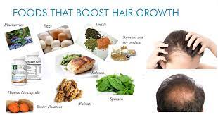 Style your hair when completely dry. Is There Any Way To Stop Hair Loss