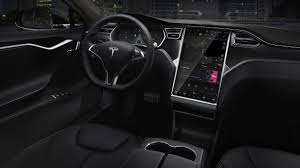Tesla Model S Will Get Simplified Interior Like The Model 3 Hagerty Media