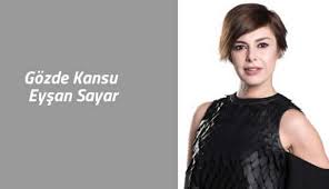 Sen Anlat Karadeniz Eysan Sayar Kimdir Gozde Kansu Dizitvlist Com Kina Gozler Eten