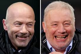 Jon Champion calls out Alan Shearer's lack of SANDWICHES as commentator  left missing Ally McCoist's half-time scran